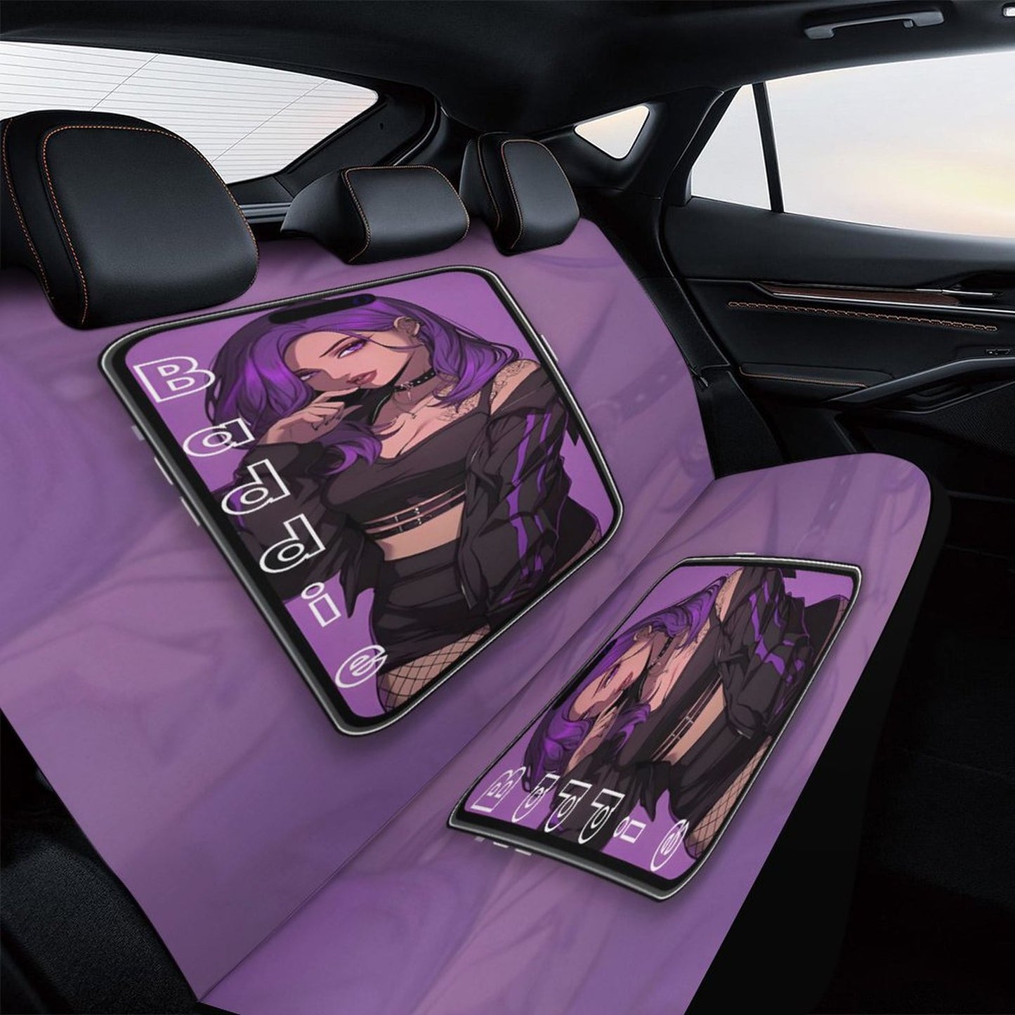 Back Seat Cover for Cars