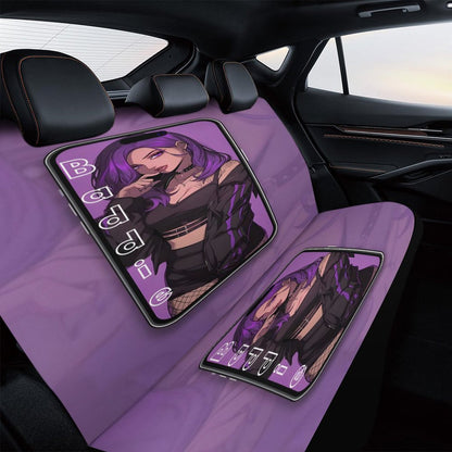 Back Seat Cover for Cars