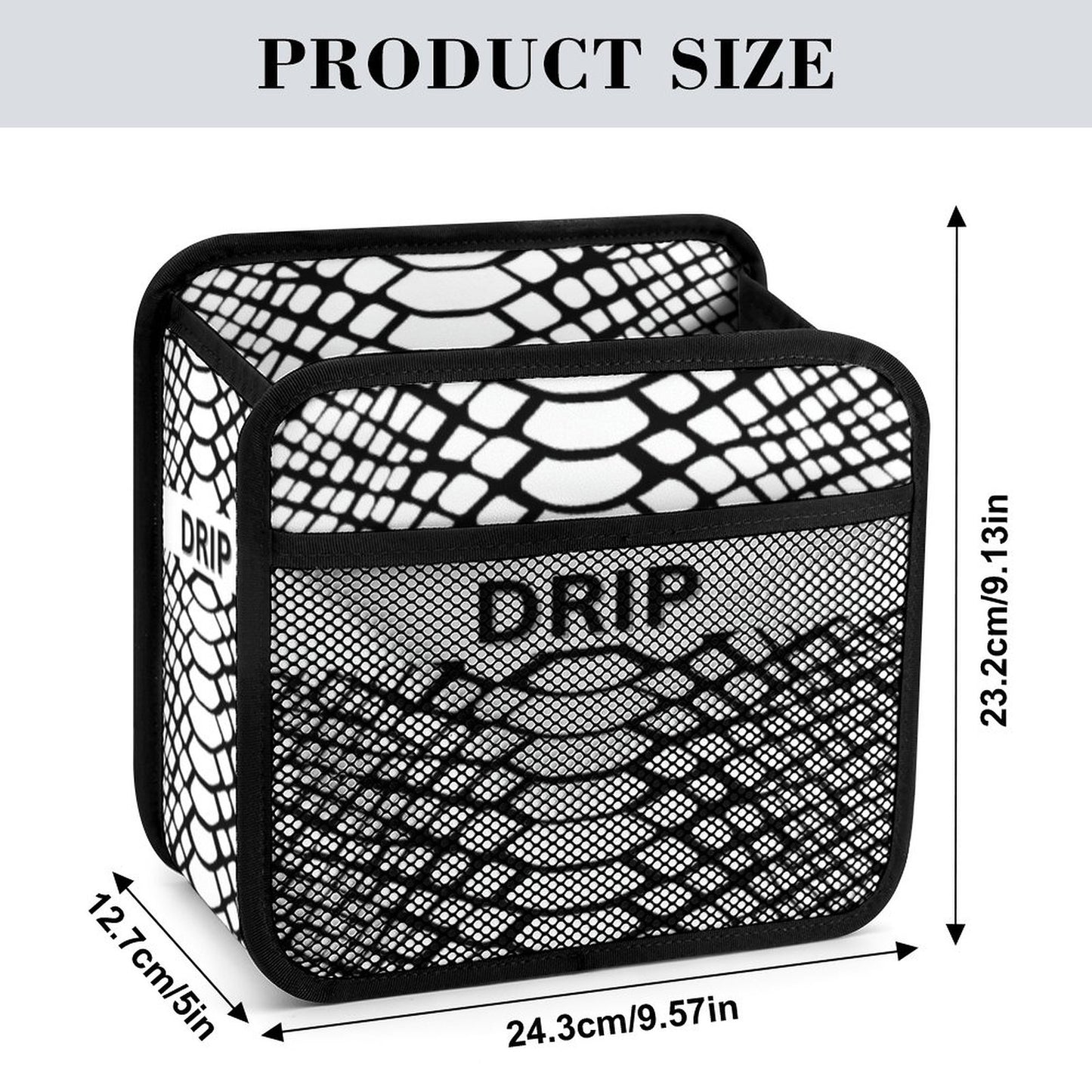 Car Seat Storage Bag(All-Over Printing)