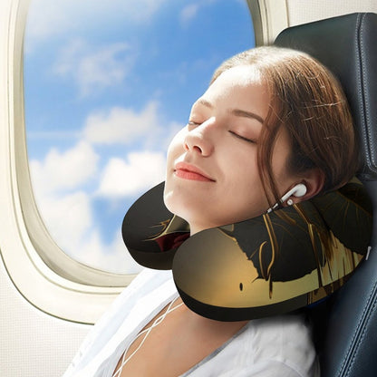 Neck Pillow for Restful Journeys
