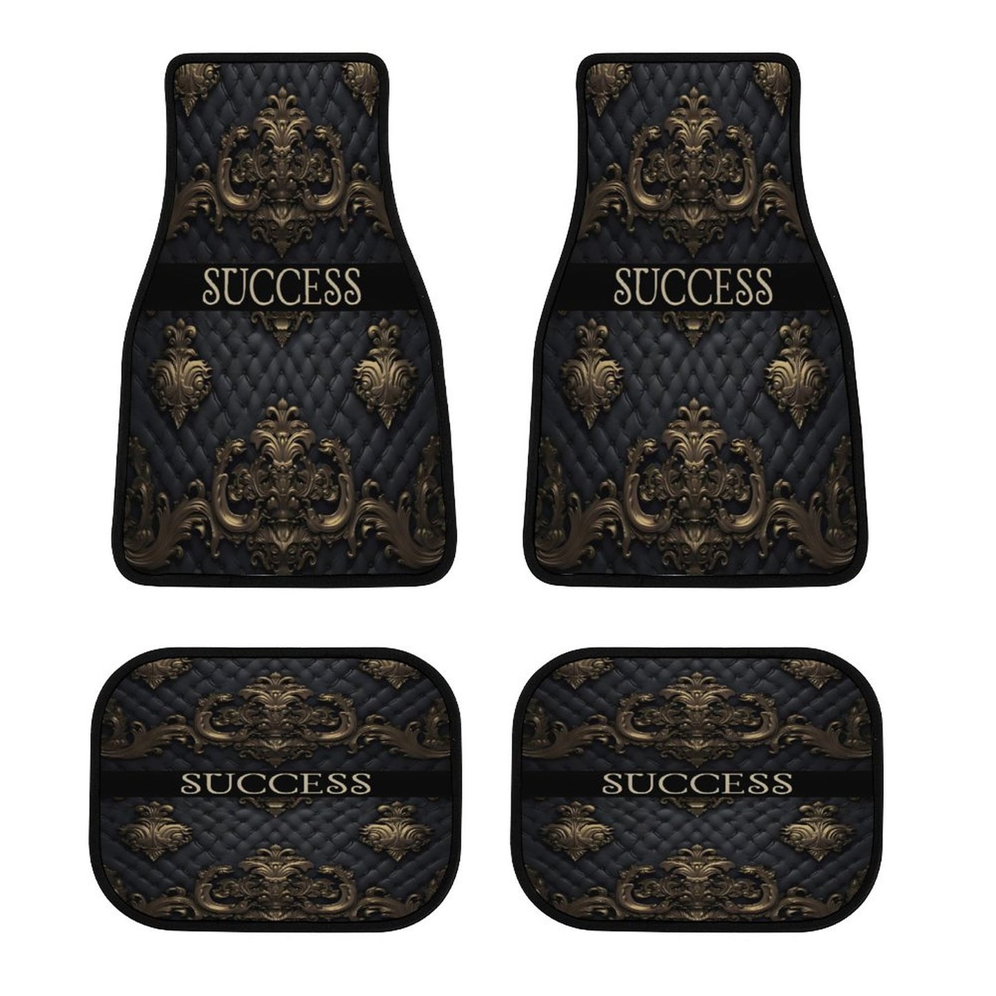 Car Mat Set of 4