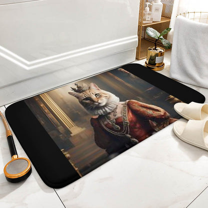 Coral Velvet Rug-15.7"x23.6"/ 40x60cm