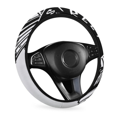 Car Steering Wheel Cover