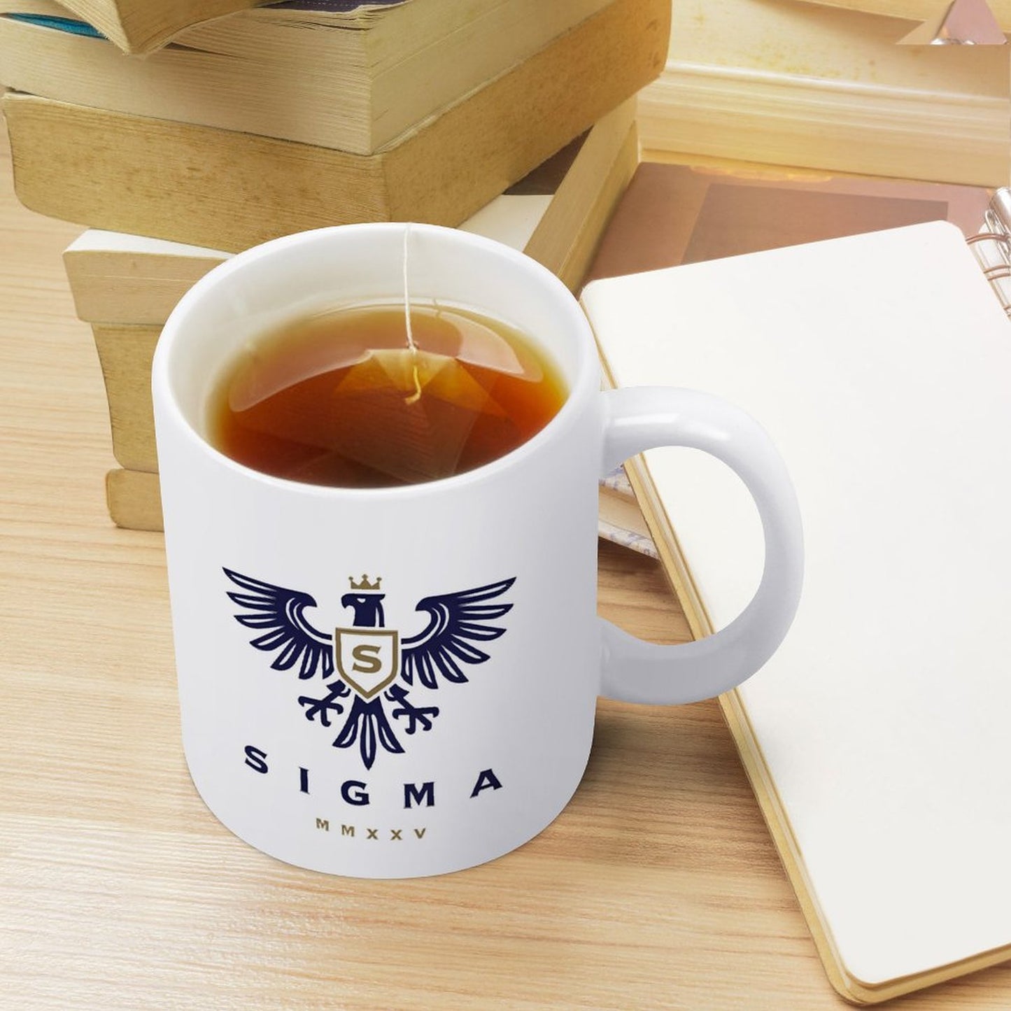 11oz White Mug Printing (Partial Printing)