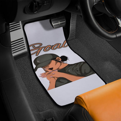 Car Mat Set of 4