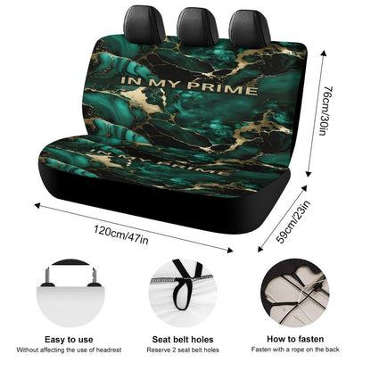 Back Seat Cover for Cars