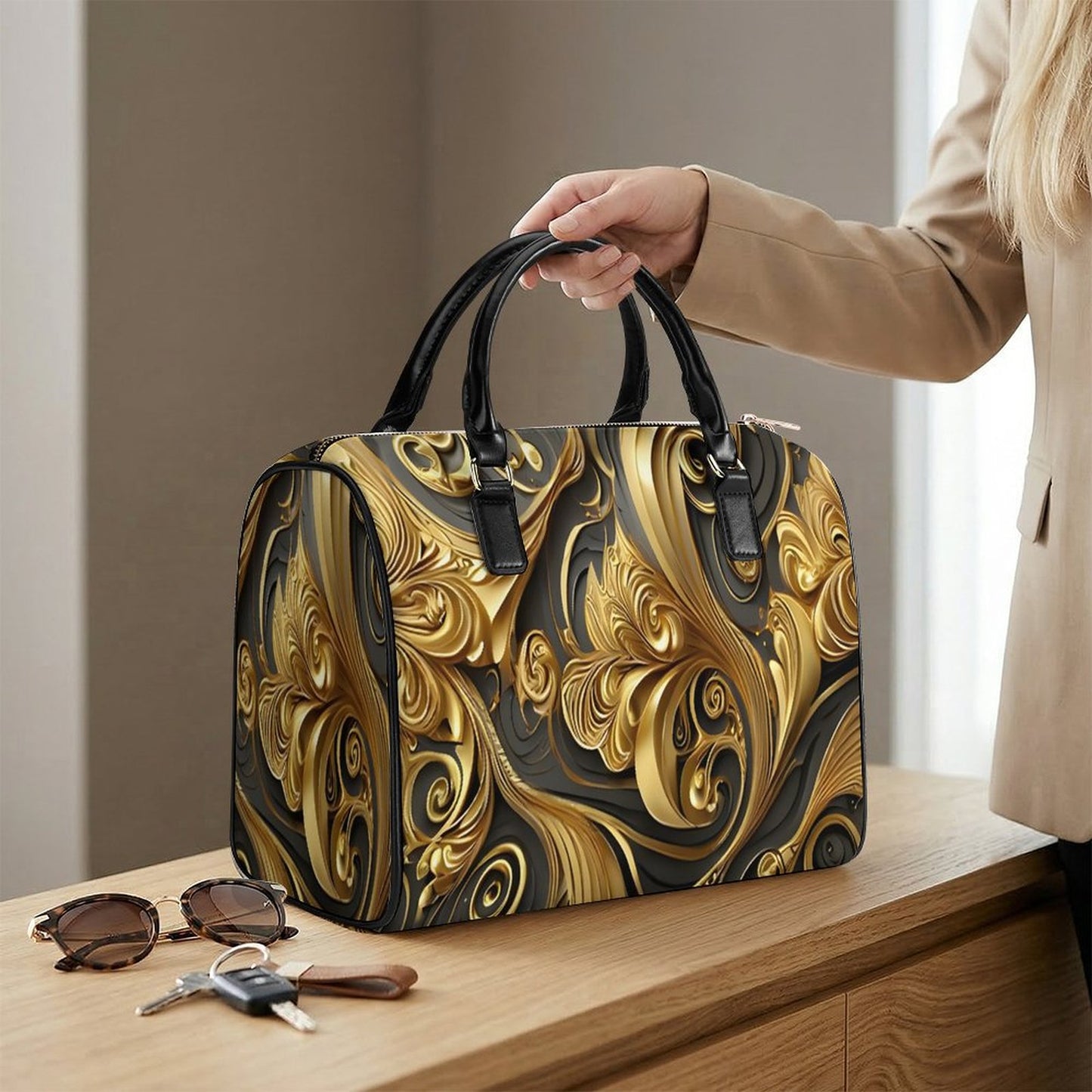 Bowling Bag(All-Over Printing)