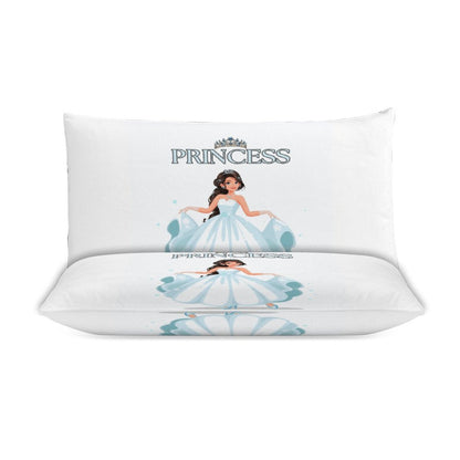 3-Piece Bedding Set-90"x90"/ 229x229cm (Dual-sided Printing)