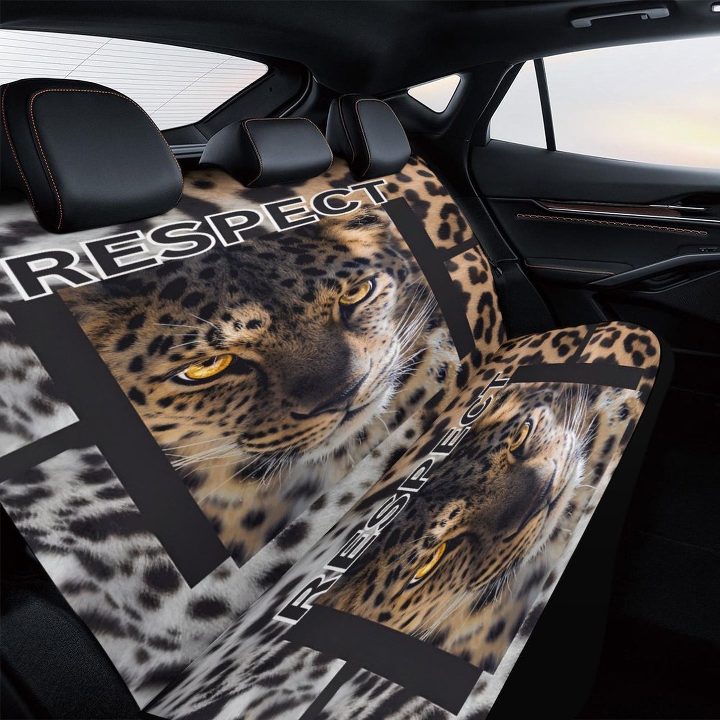 Back Seat Cover for Cars