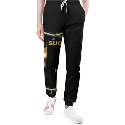 All over Print Sweatpants 4T24 (Polyester)