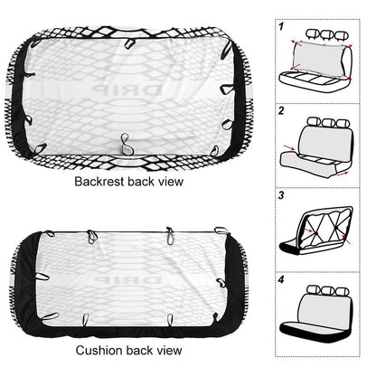 Back Seat Cover for Cars
