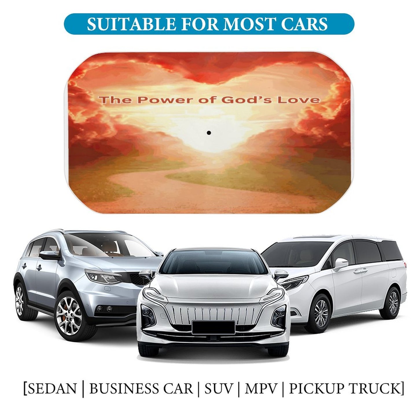 Car Sunshade Umbrella
