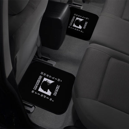 Car Mat Set of 4