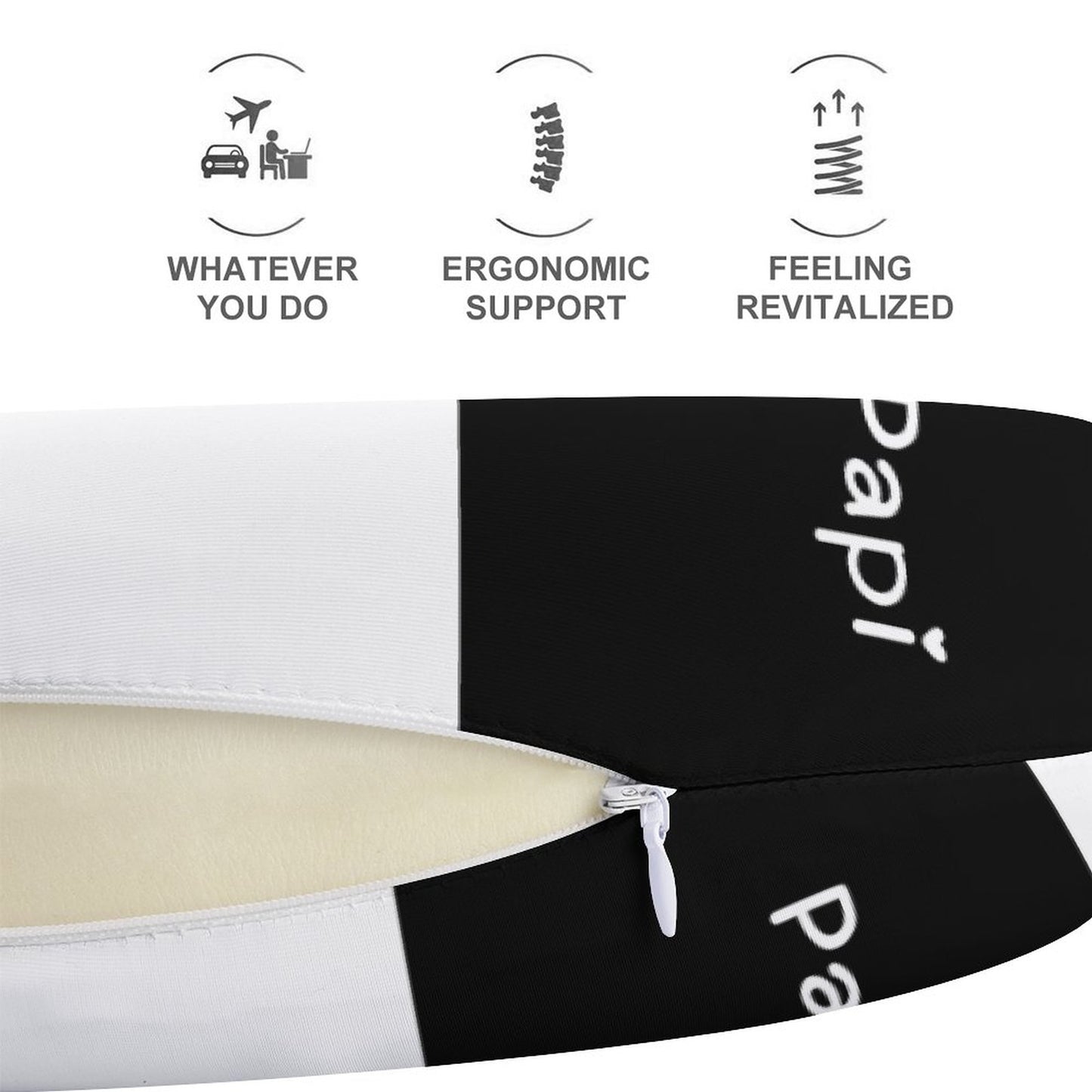 Neck Pillow for Restful Journeys
