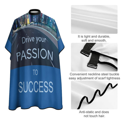 Adult Custom Barber Cape