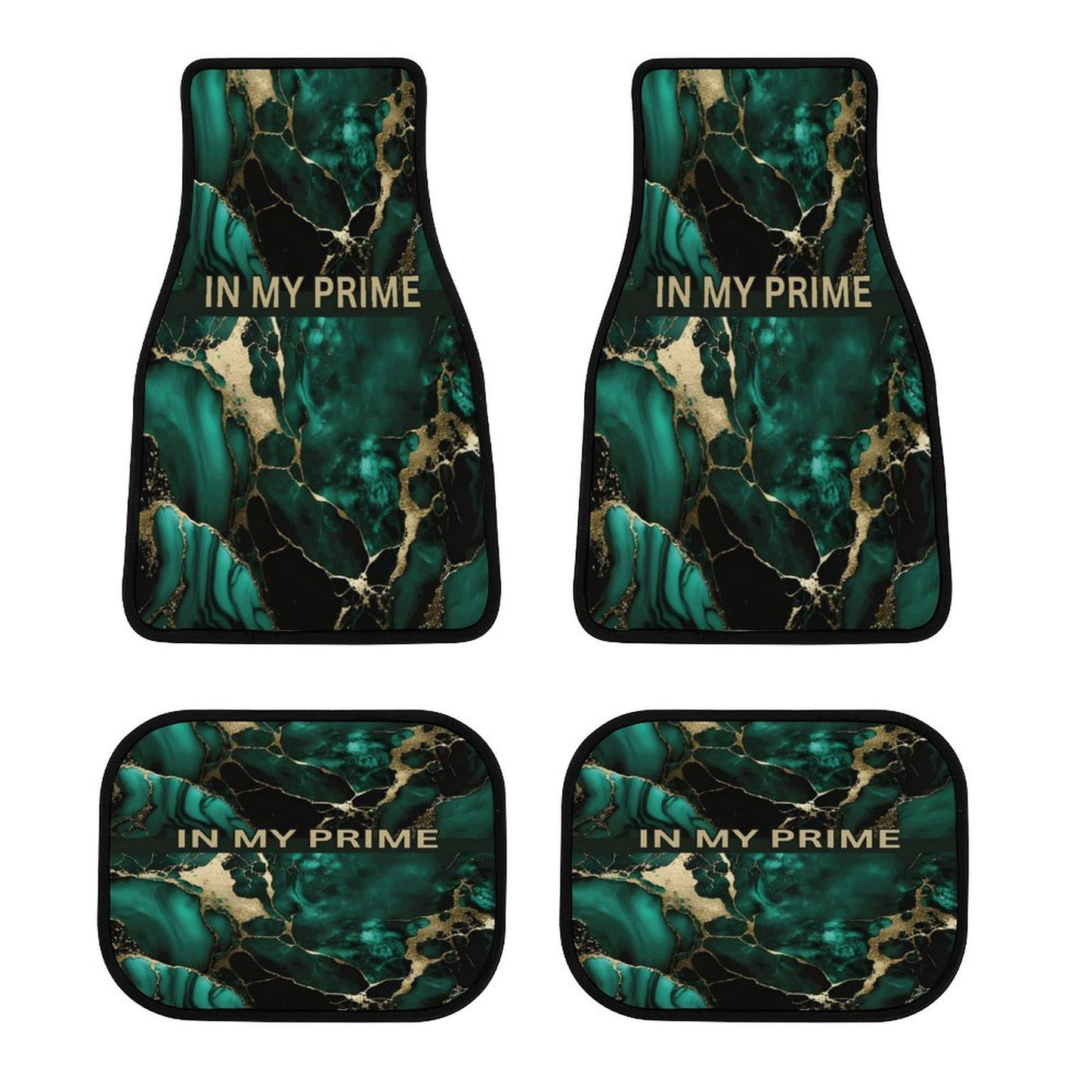 Car Mat Set of 4
