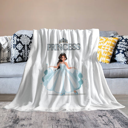 280gsm Flannel Blanket-50"x60" (Dual-sided Printing)