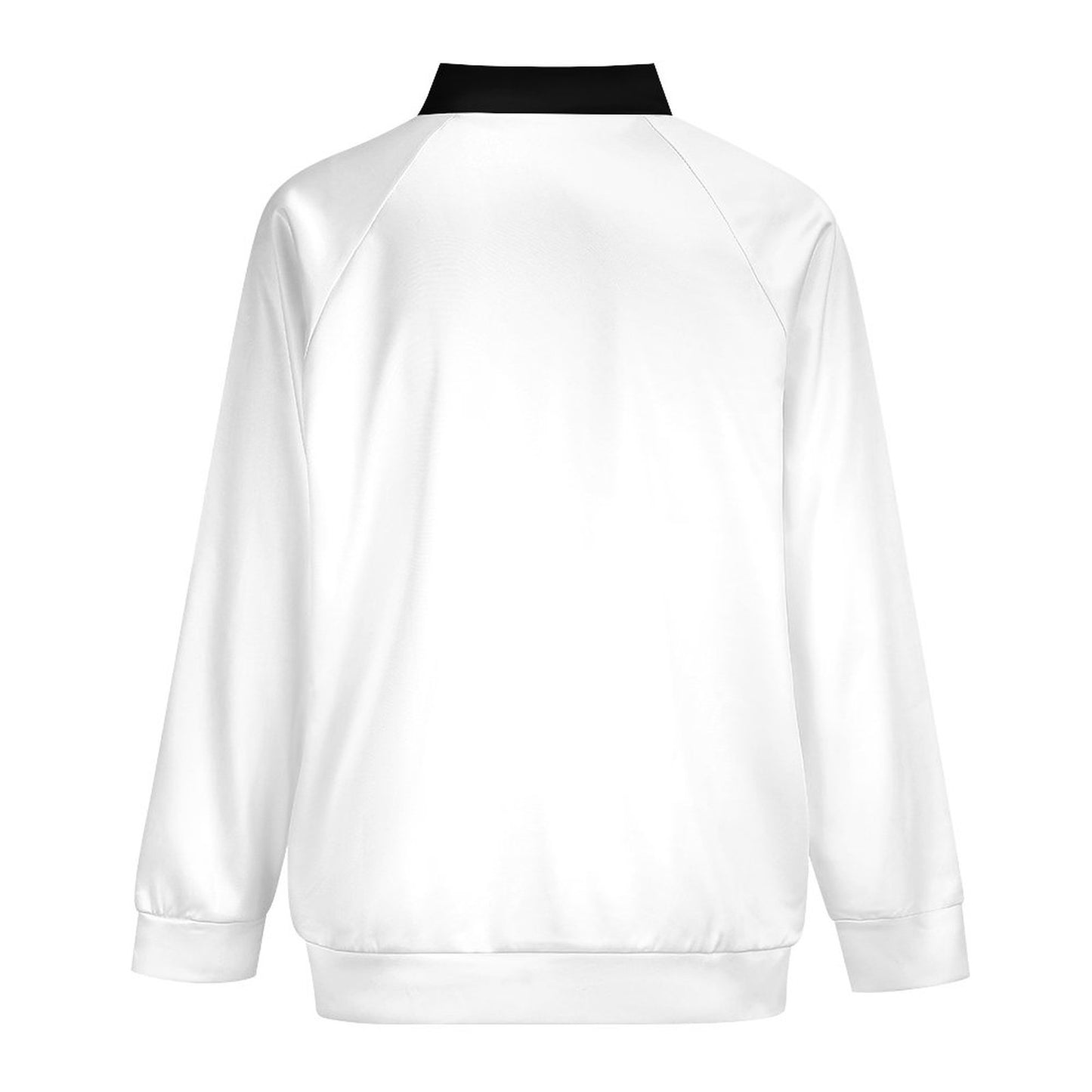 Raglan Zip-up Shirt WY10 (All-Over Printing)