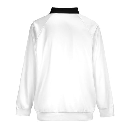 Raglan Zip-up Shirt WY10 (All-Over Printing)