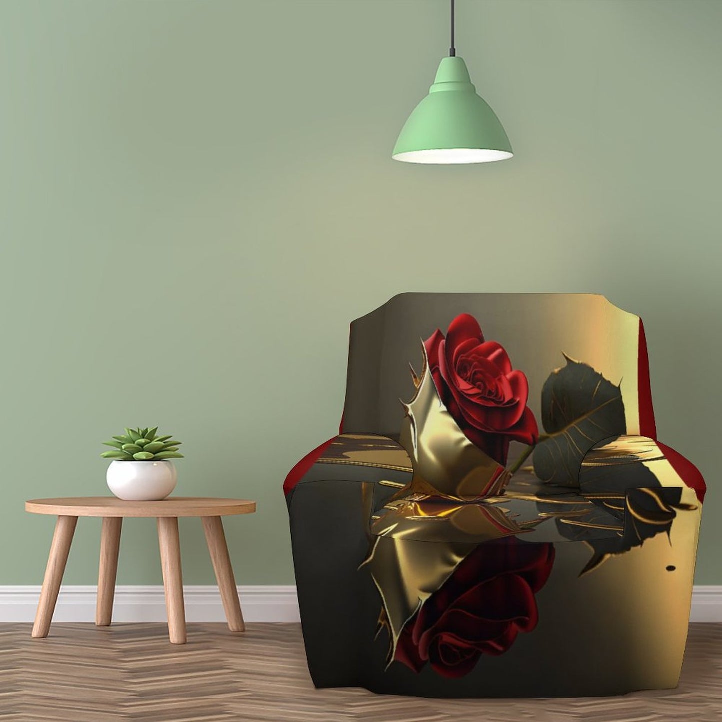 Single Sofa Cover