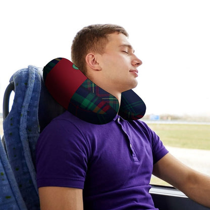 Neck Pillow for Restful Journeys