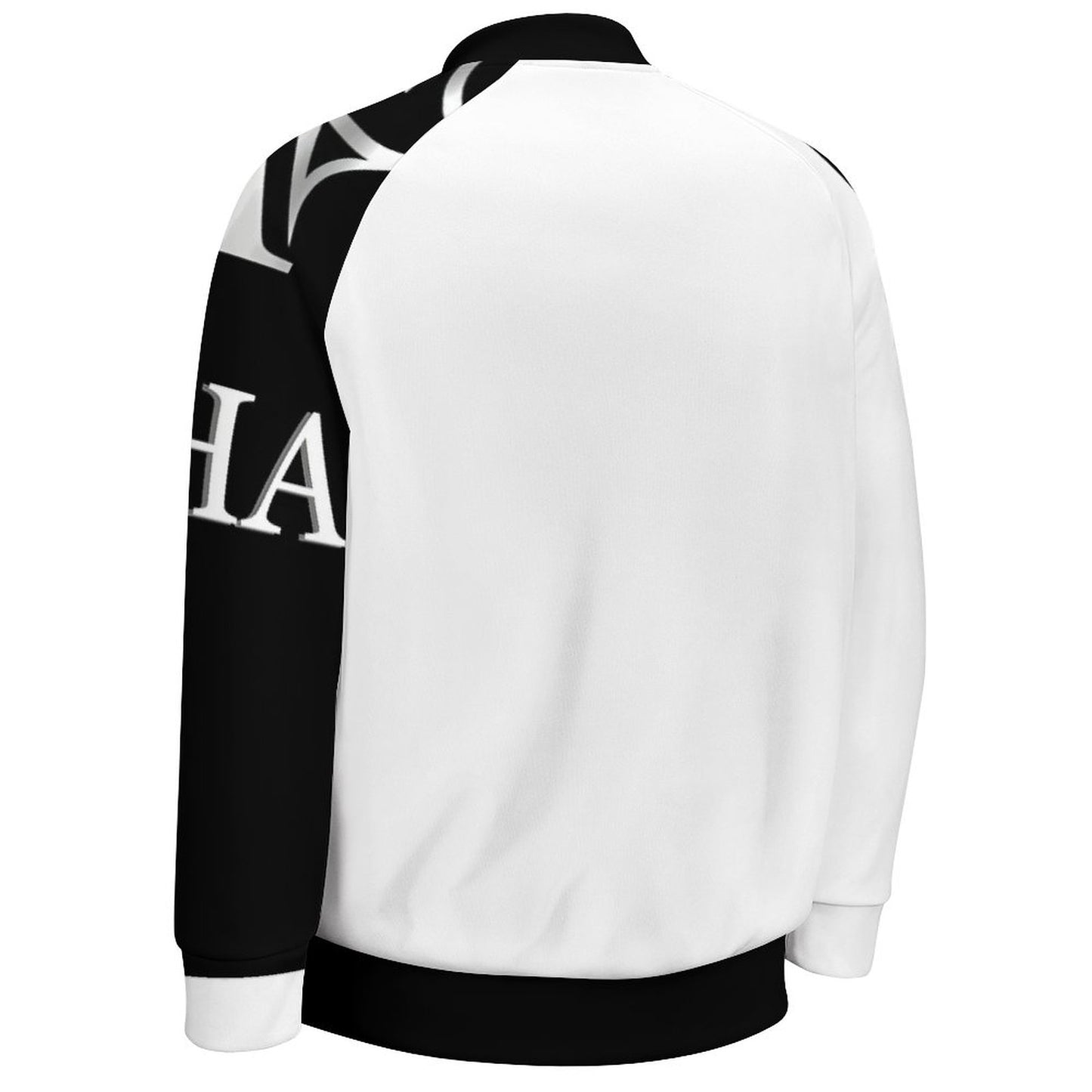 Men's Baseball Jacket (All-Over Printing)