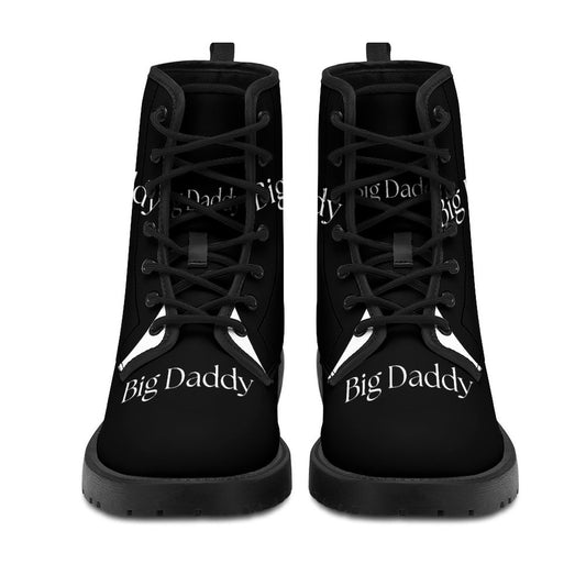 Unisex Martin Boots-BIG DADDY