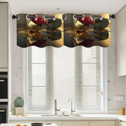 Window Valances for living room