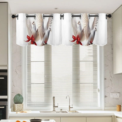 Window Valances for living room