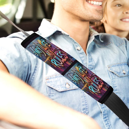 Car Seat Belt Shoulder Pad