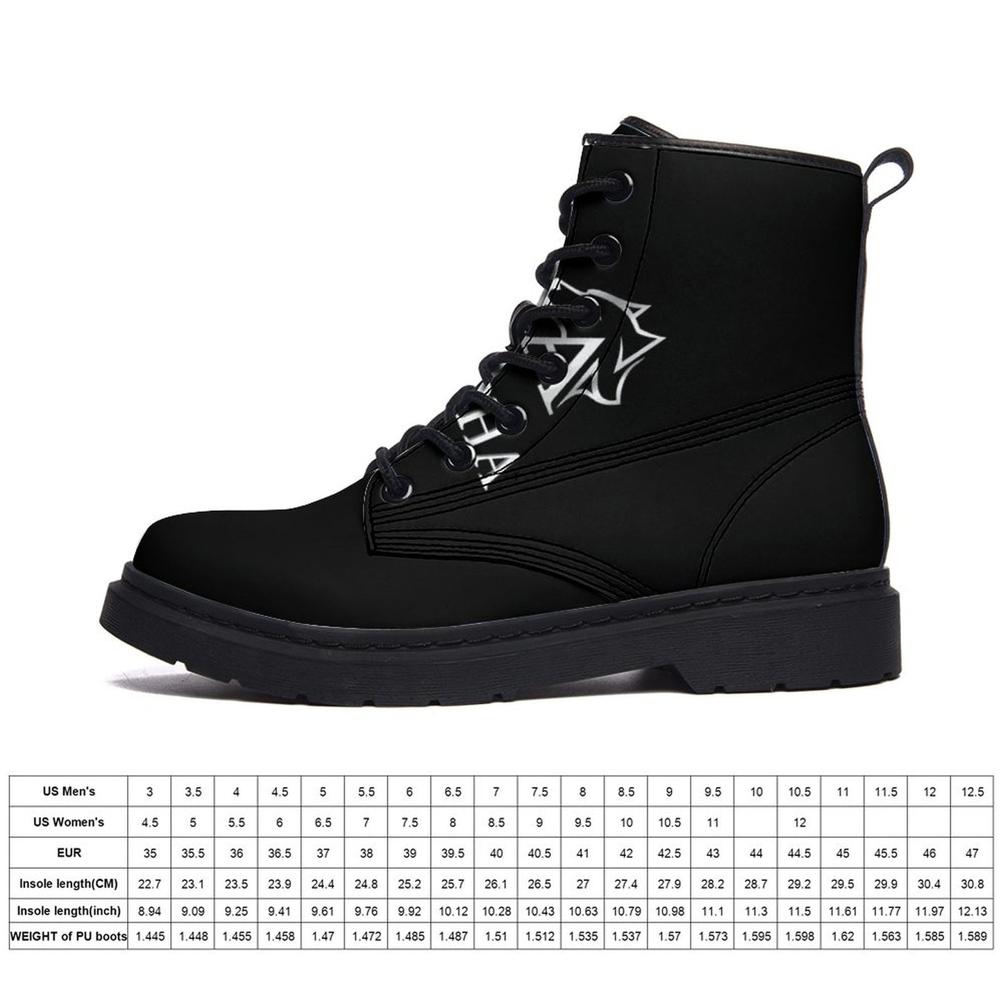 UnisexBoots for Men and Women (All-Over Printing)