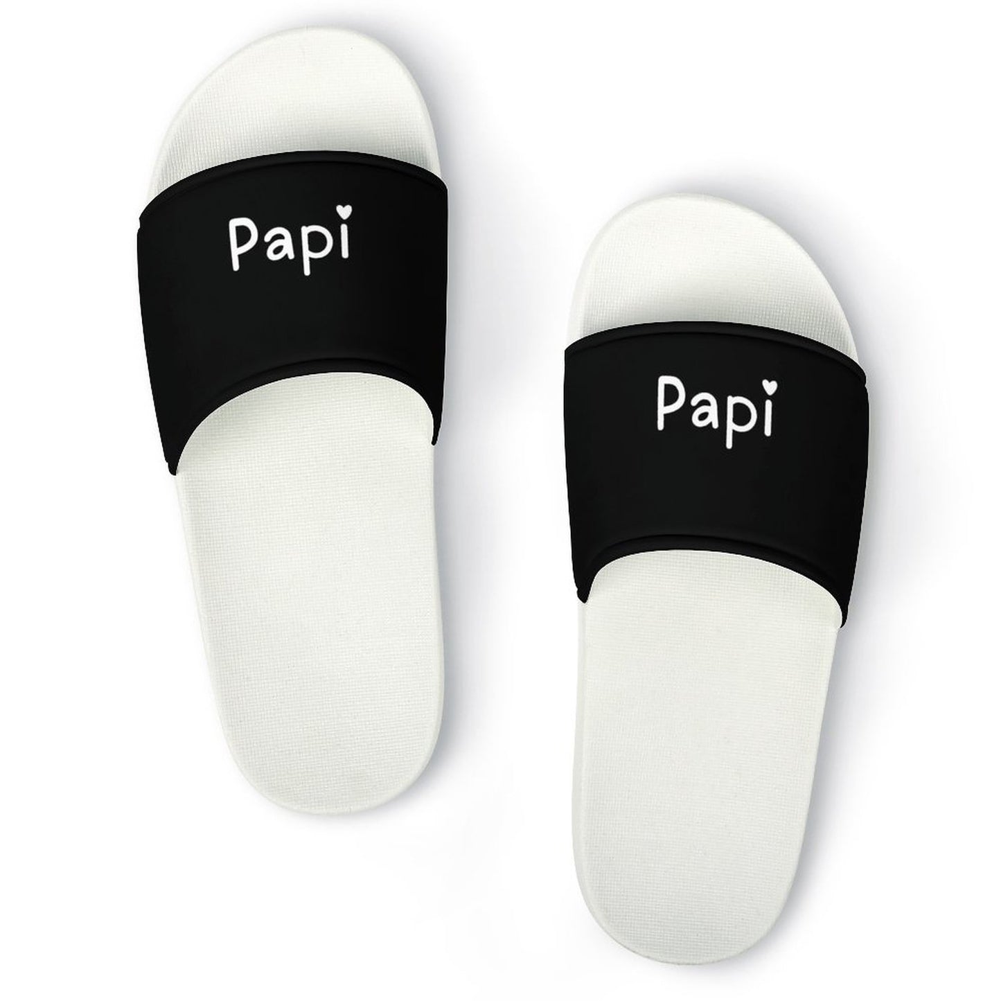 Personalized Casual UnisexPVC Slippers