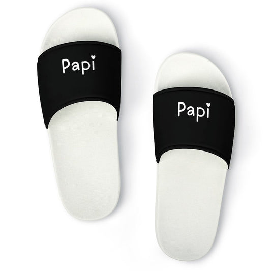 Personalized Casual UnisexPVC Slippers