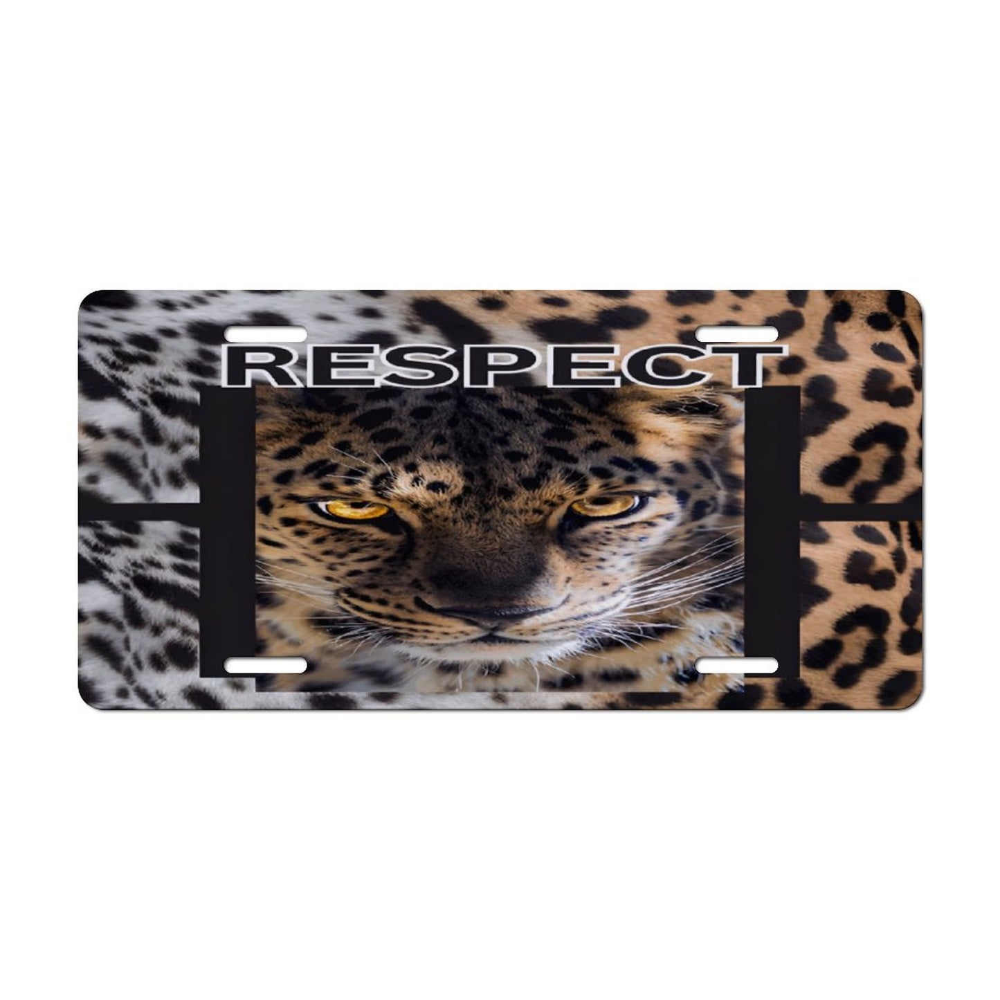 Car License Plate-11.8”x5.9”