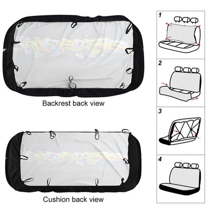 Back Seat Cover for Cars