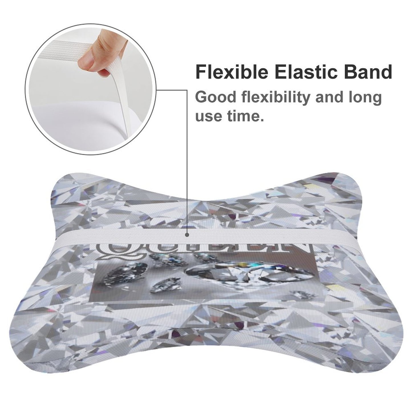 Car Pillow Set (2PCS)