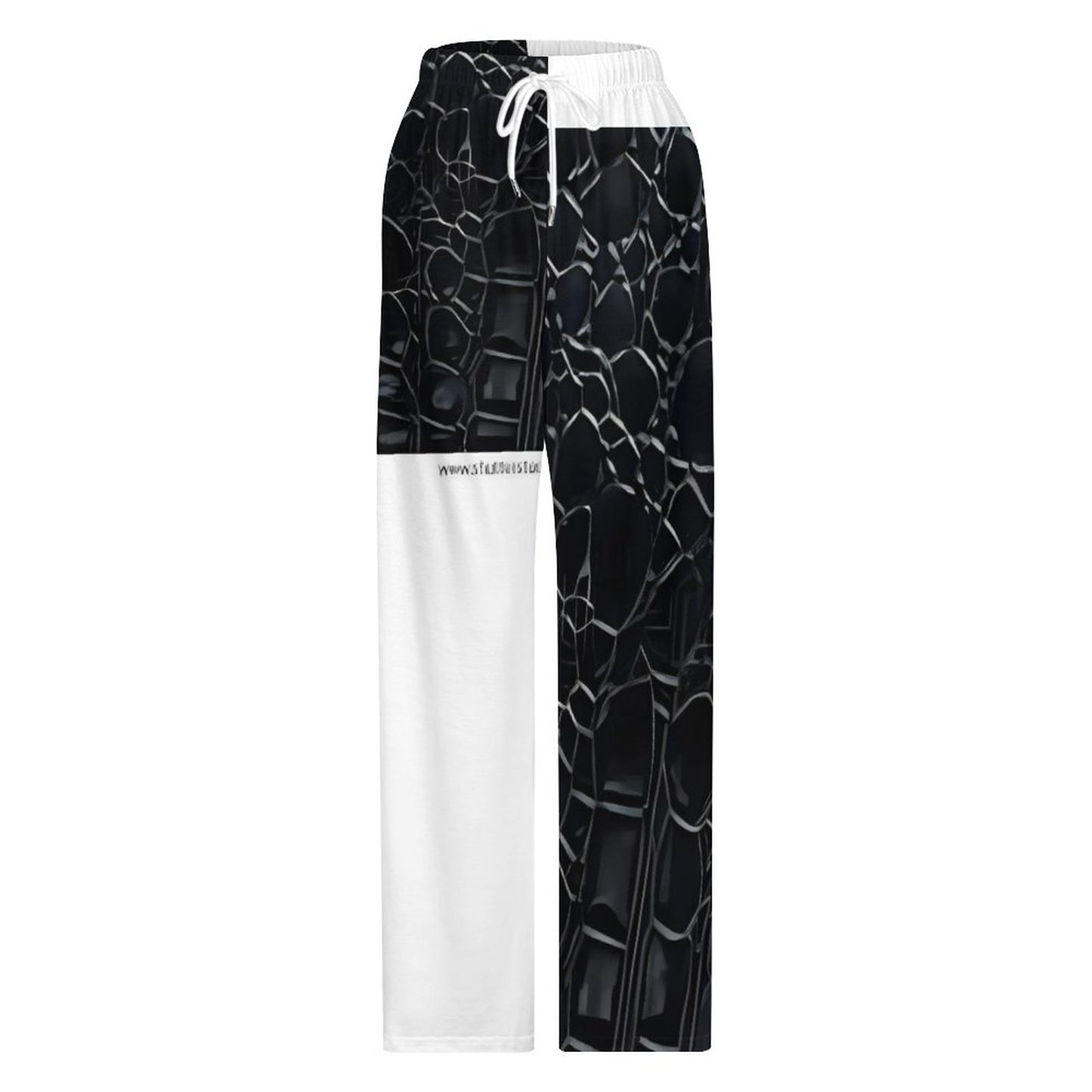 Men's Home Pajamas Pants EEP (All-Over Printing)