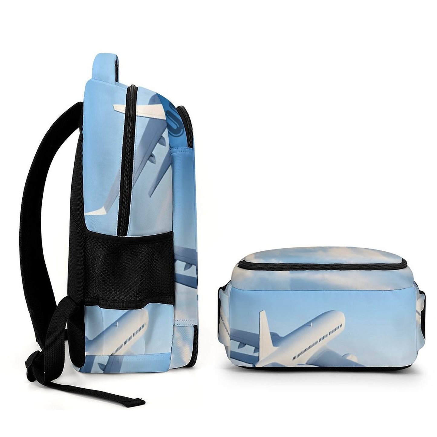 Multi-Pocket Travel Bags