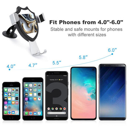 Car Mount Mobile Phone Holder