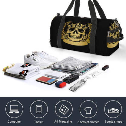 Gym bag Capacity Sports Duffel