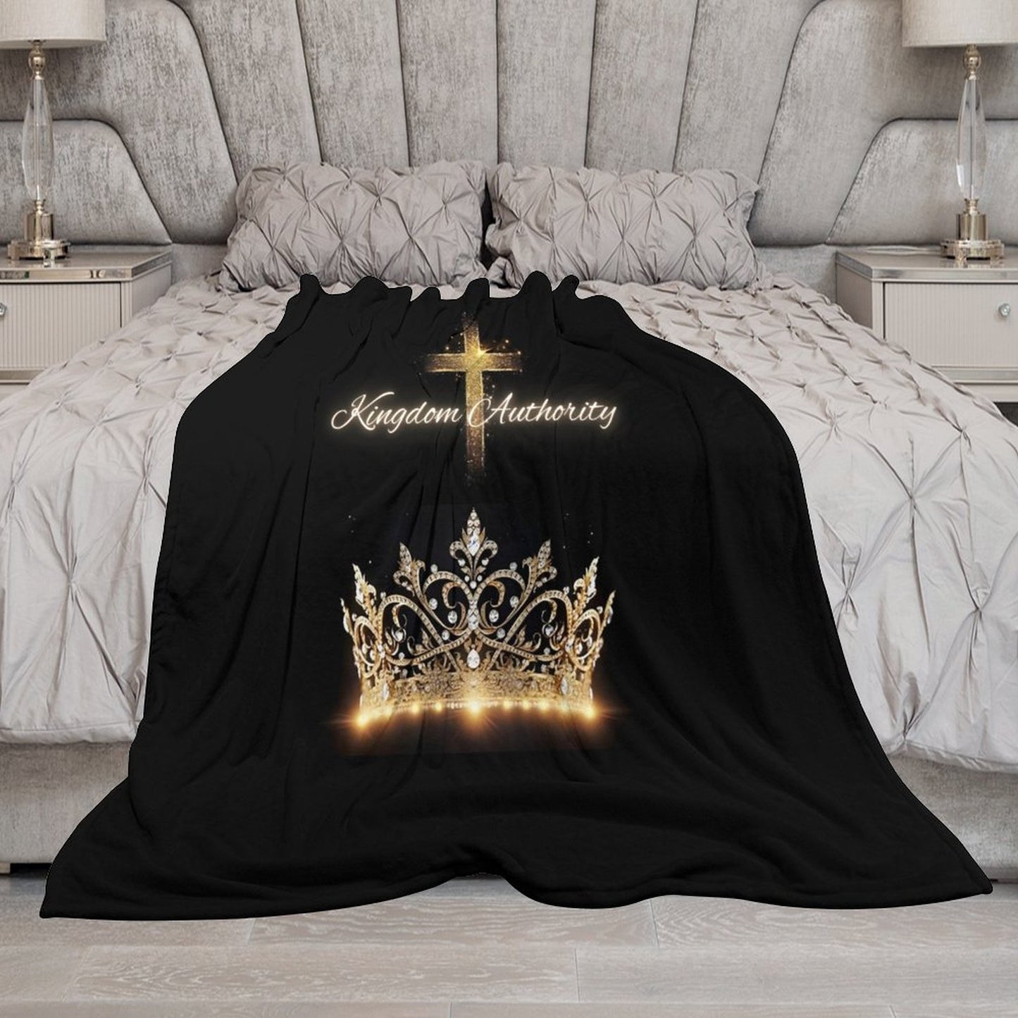 280gsm Flannel Blanket-70"x80" (Dual-sided Printing)