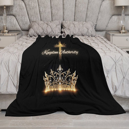 280gsm Flannel Blanket-70"x80" (Dual-sided Printing)