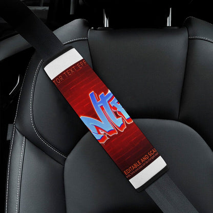 Car Seat Belt Shoulder Pad