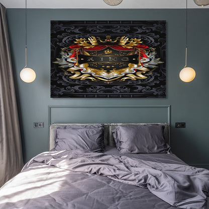 Hanging Poster (Horizontal 3:2)-12x18 inch/ 8x12 inch
