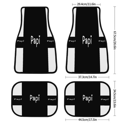 Car Mat Set of 4