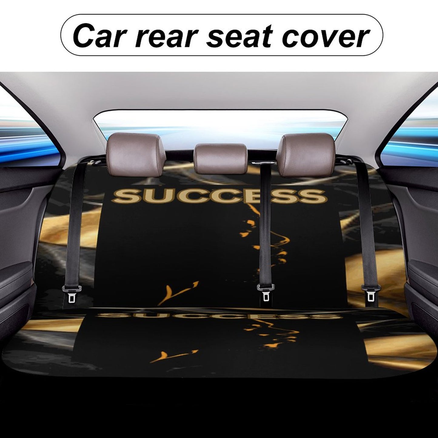 Back Seat Cover for Cars