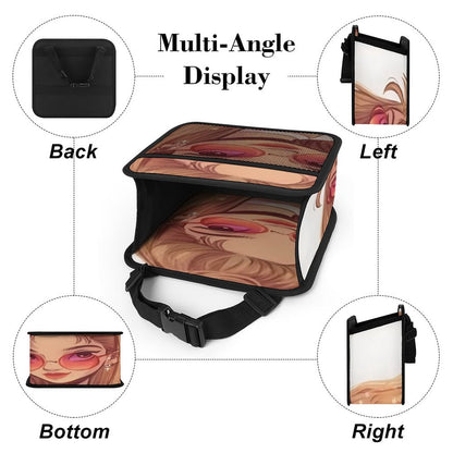 Car Seat Storage Bag(All-Over Printing)