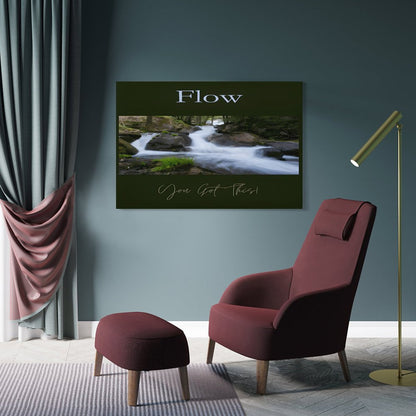 Hanging Poster (Horizontal 3:2)-12x18 inch/ 8x12 inch
