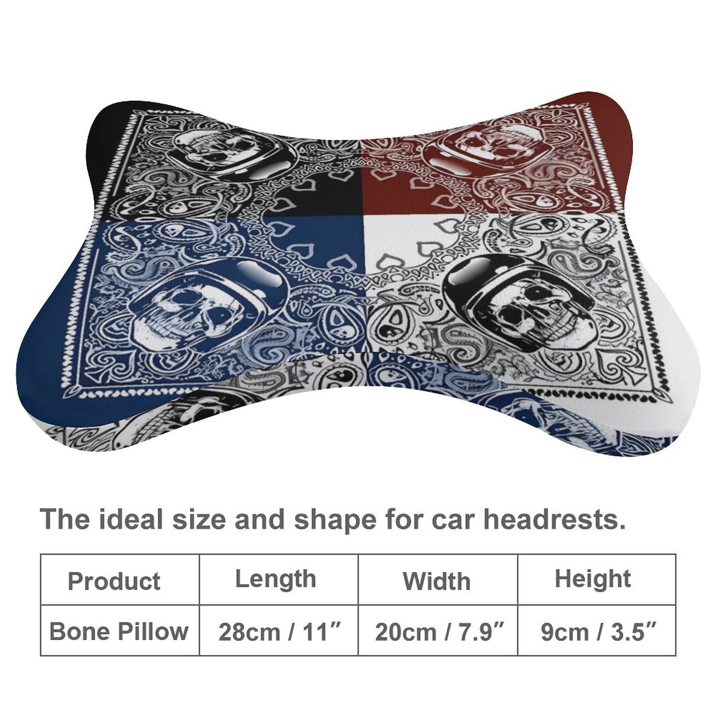 Car Pillow Set (2PCS)