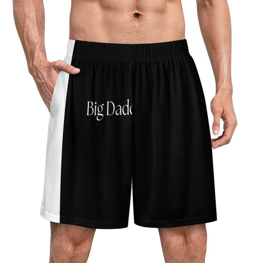 170gsm Pajama Shorts for Men LM012 (All-Over Printing)